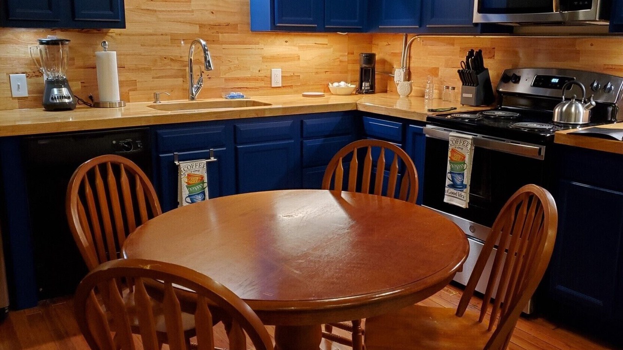 Photo of Kitchen in Civil Rights Historic District