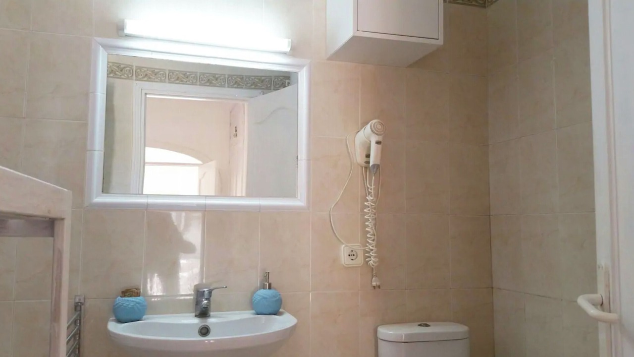 Photo of Bathroom in Cala Llenya
