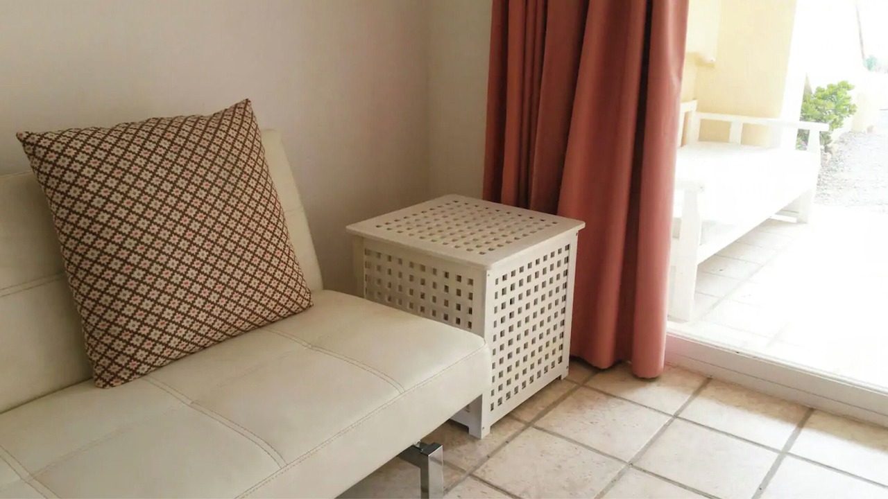 Photo of Patio Balcony in Cala Llenya