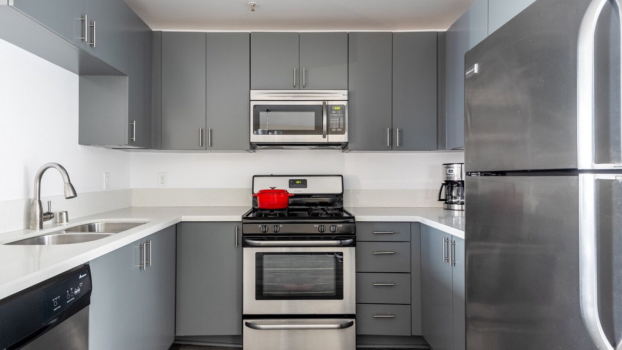 Photo of Kitchen in Sawtelle