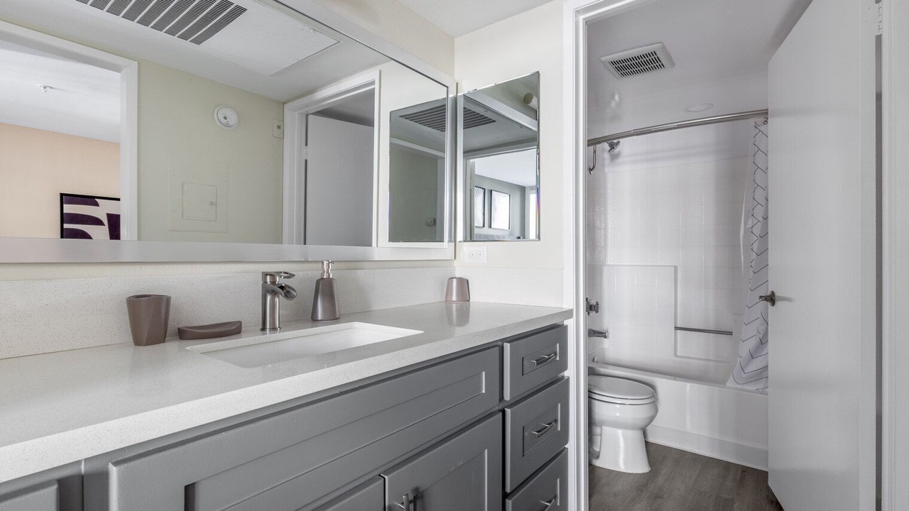 Photo of Bathroom in Sawtelle