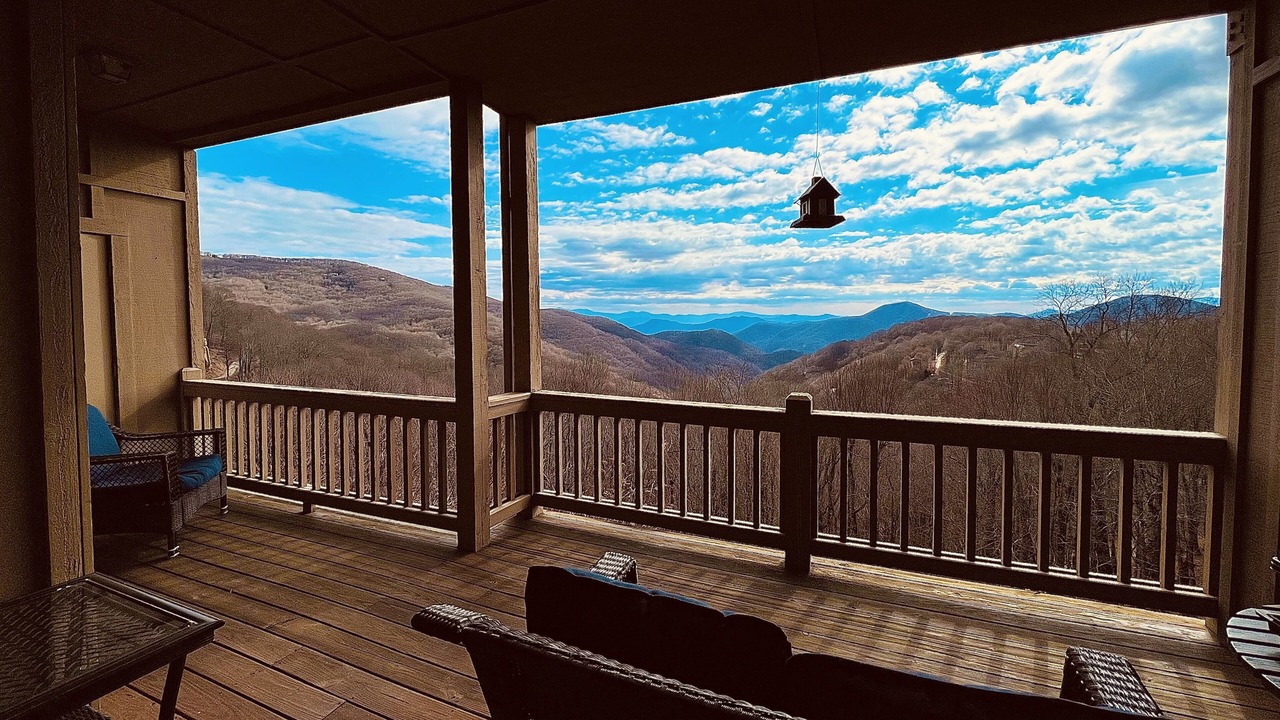 Photo of Patio Balcony in Wolf Laurel