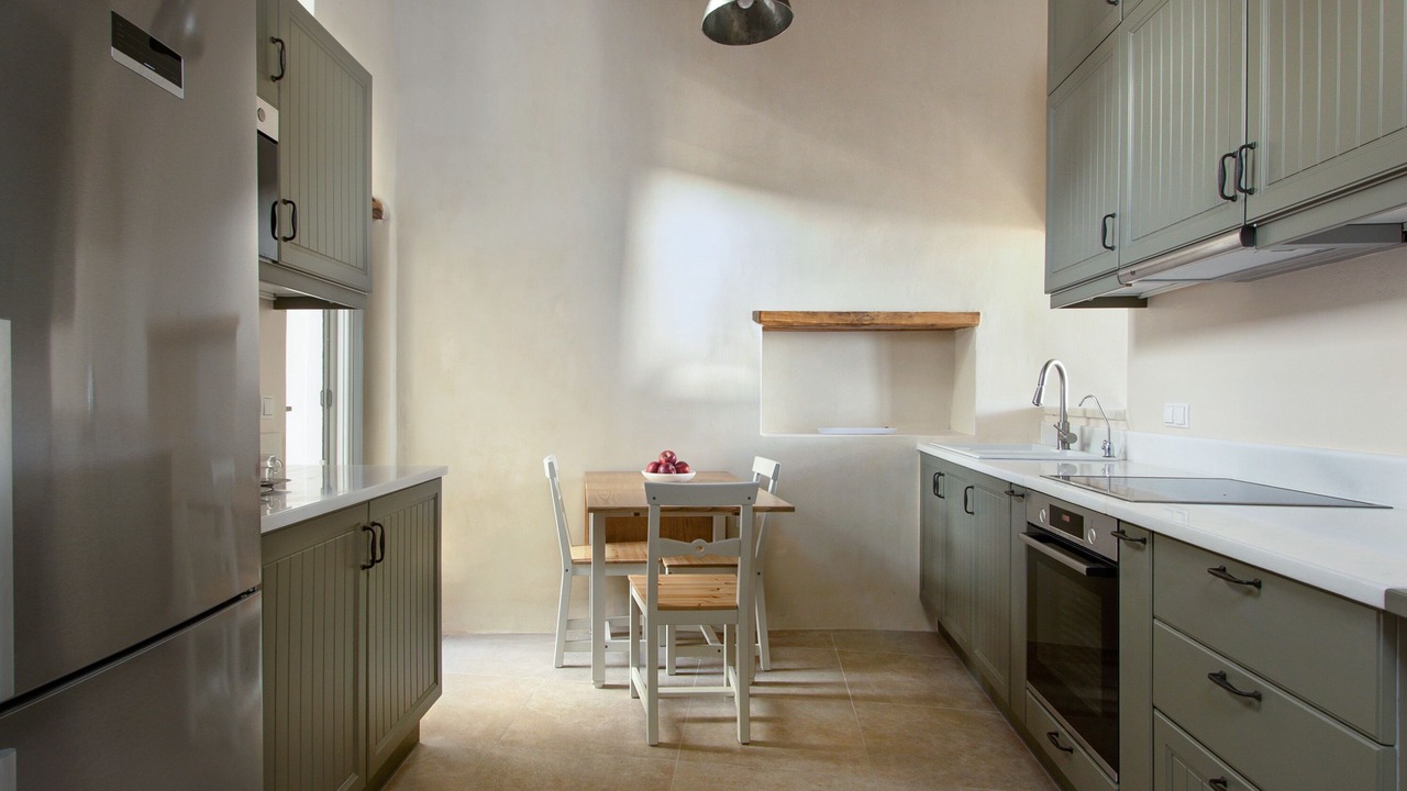 Photo of Kitchen in Naxos