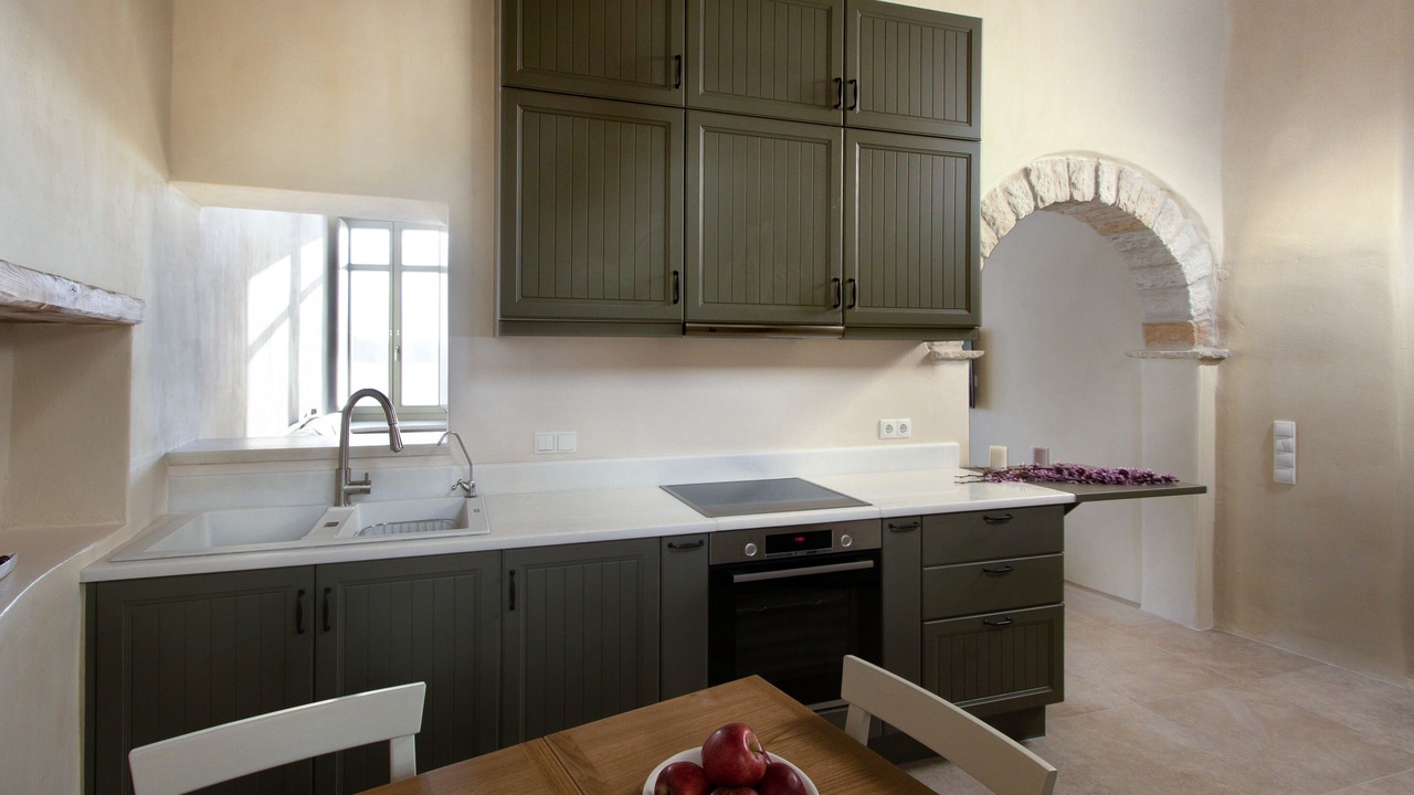 Photo of Kitchen in Naxos