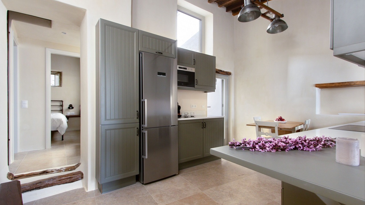 Photo of Kitchen in Naxos