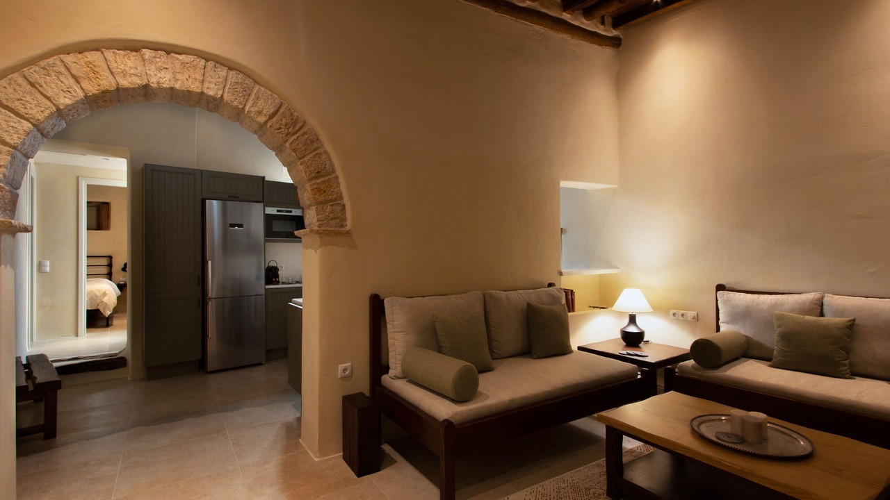 Photo of Livingroom in Naxos
