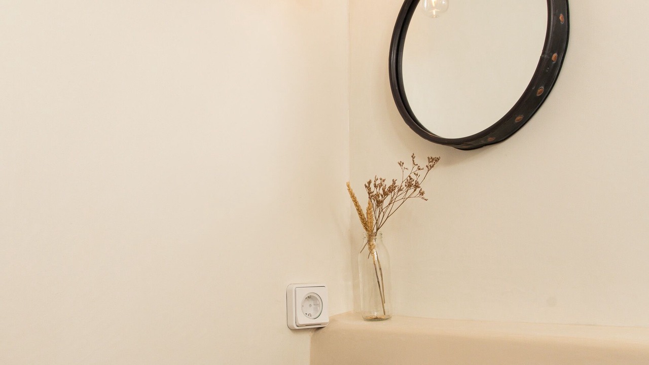 Photo of Bathroom in Naxos