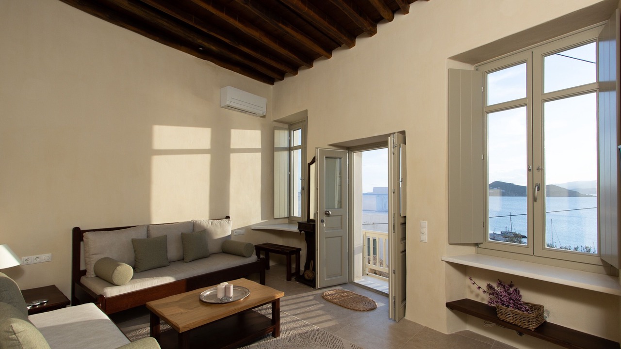 Photo of Livingroom in Naxos