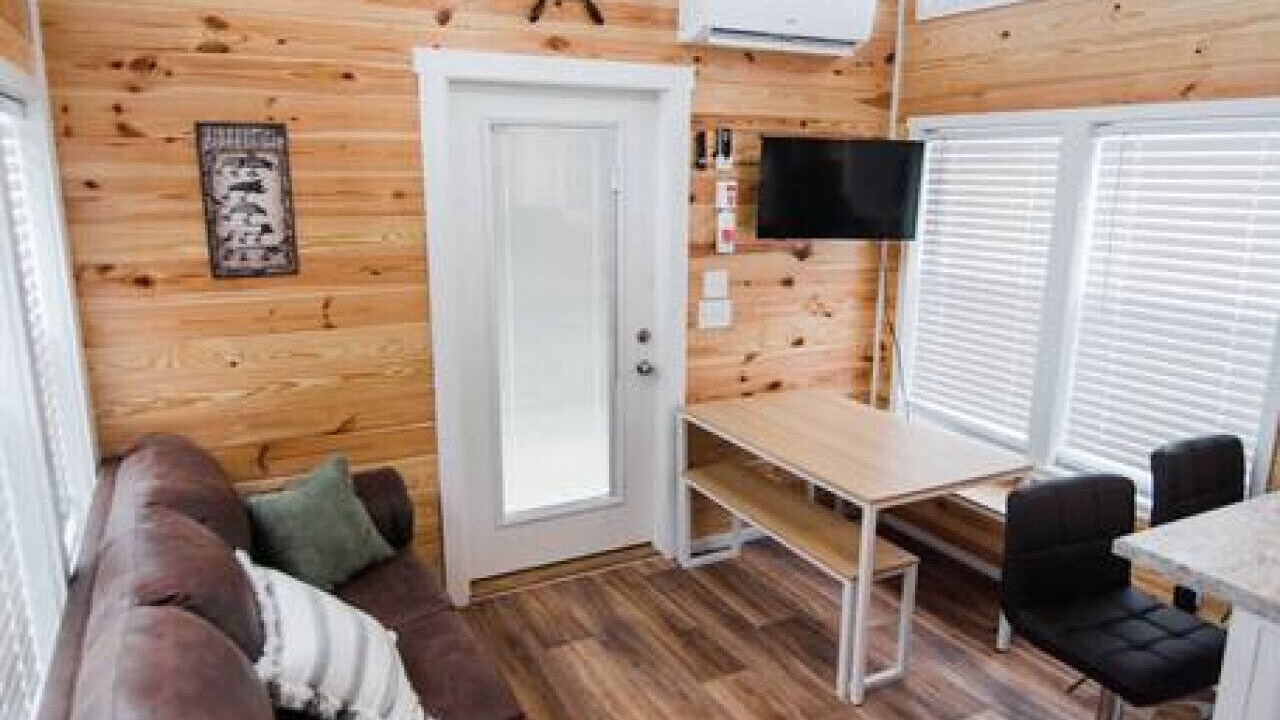 Photo of Livingroom in Cropwell