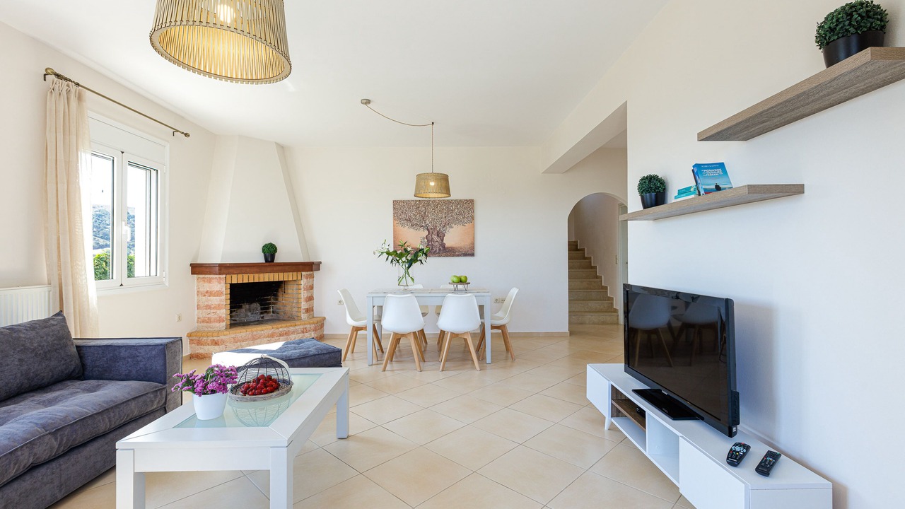 Photo of Livingroom in Agia Triada