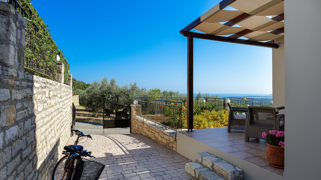 Photo of Patio Balcony in Agia Triada