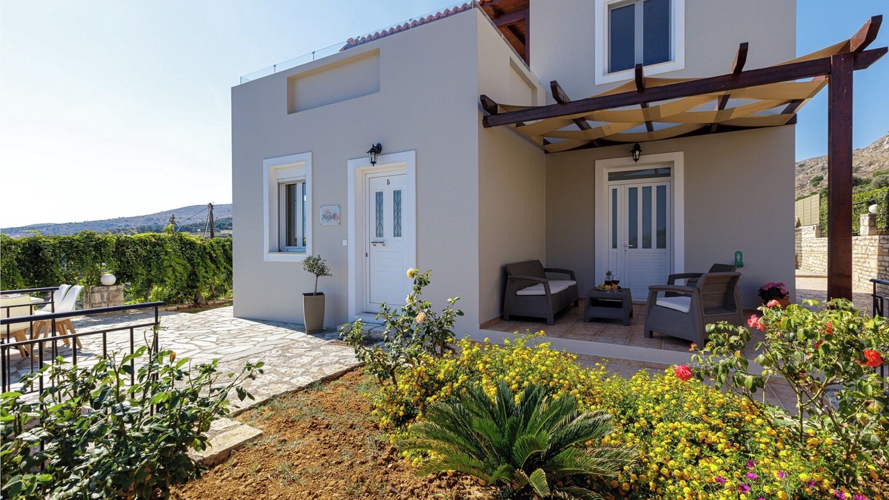 Photo of Patio Balcony in Agia Triada