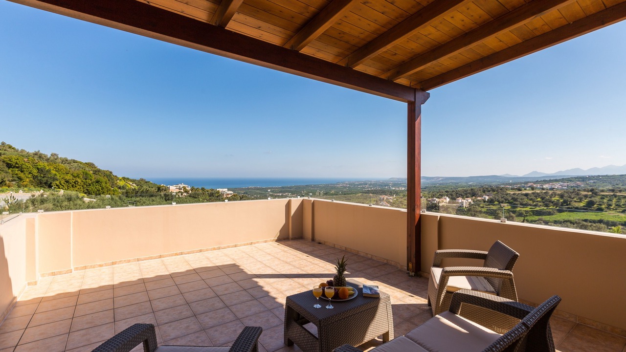 Photo of Patio Balcony in Agia Triada