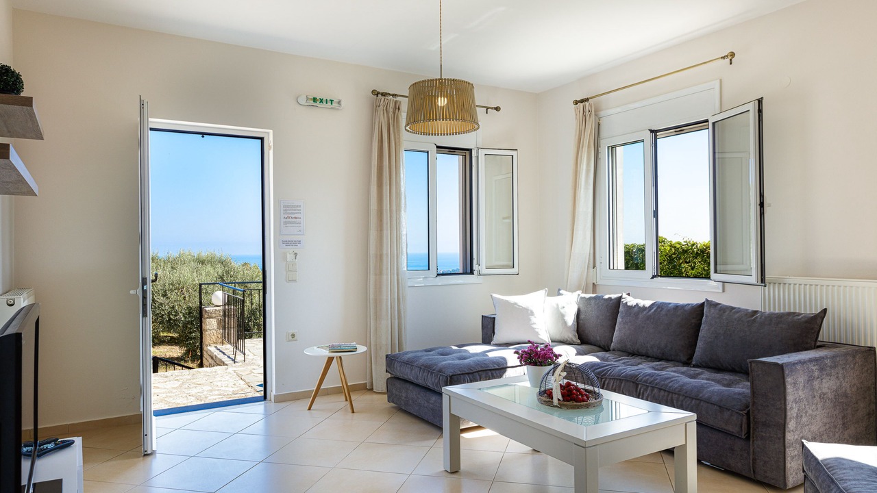 Photo of Livingroom in Agia Triada