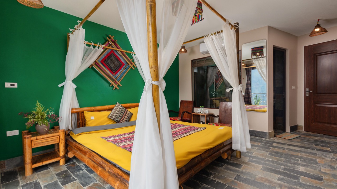 Photo of Bedroom in Sa Pa