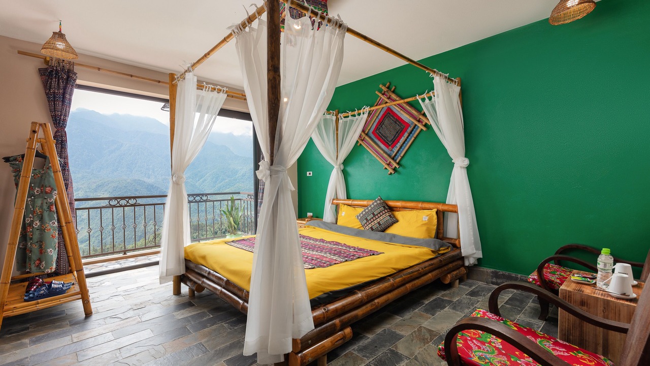 Photo of Bedroom in Sa Pa