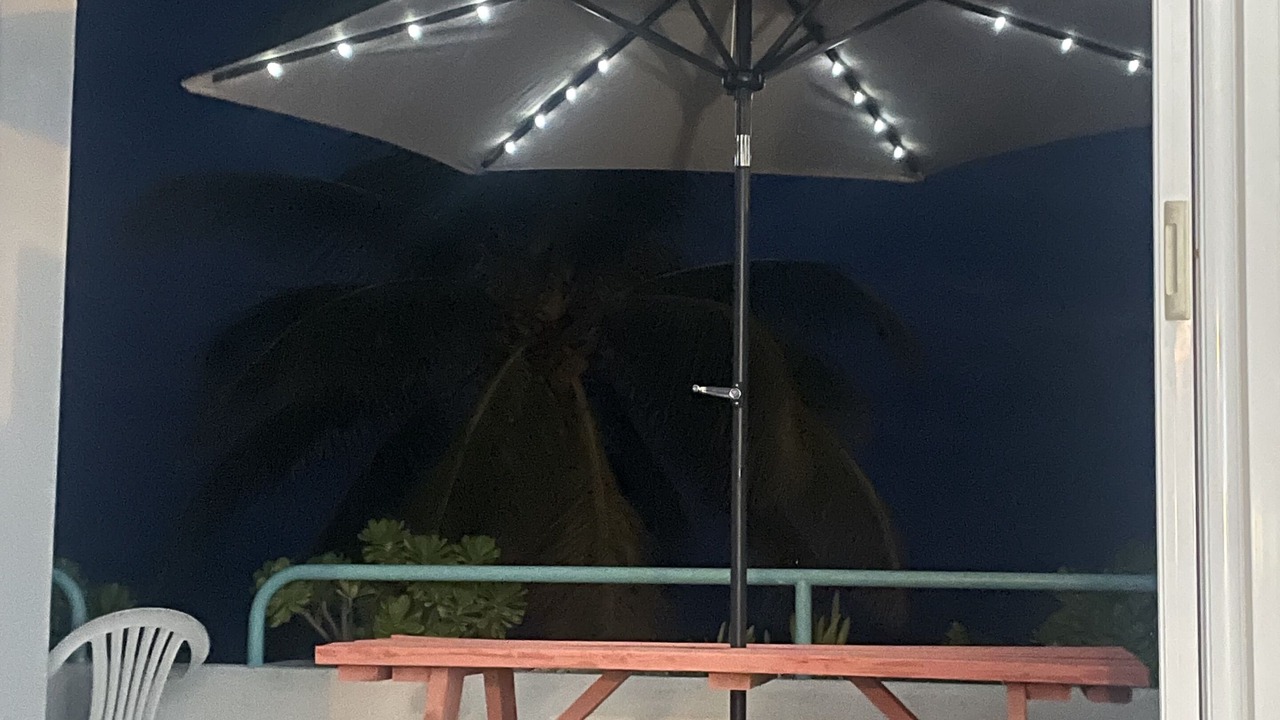 Photo of Patio Balcony in Bahamas Terrace