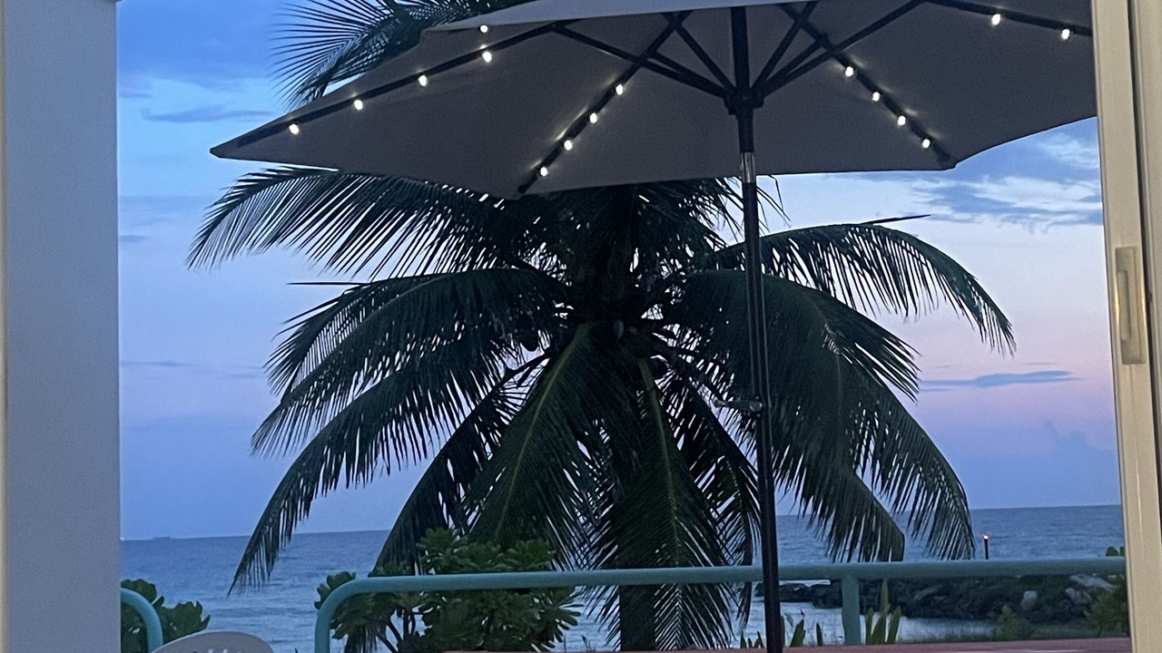 Photo of Patio Balcony in Bahamas Terrace