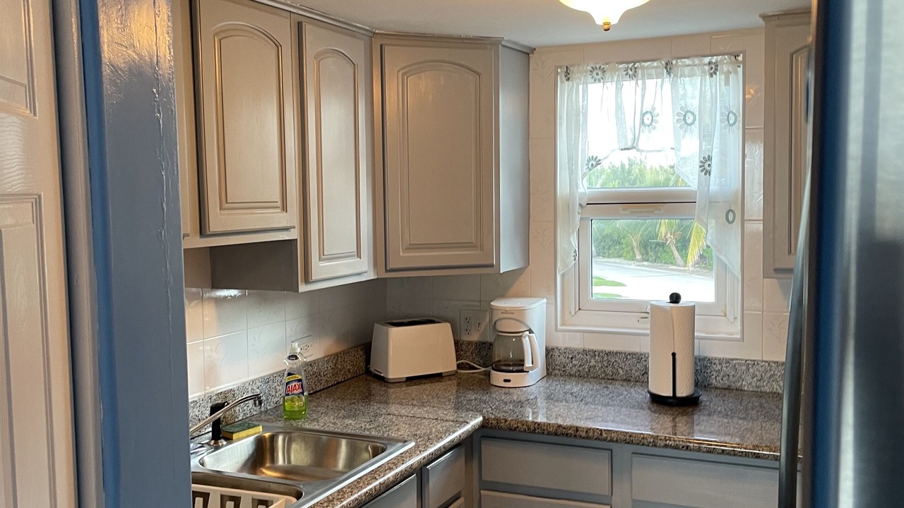 Photo of Kitchen in Bahamas Terrace