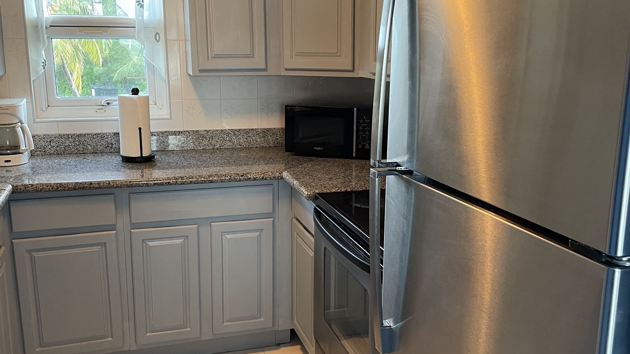 Photo of Kitchen in Bahamas Terrace