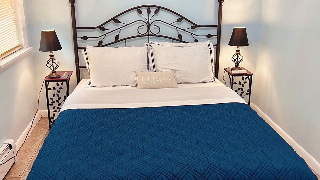 Photo of Bedroom in Hammondsport
