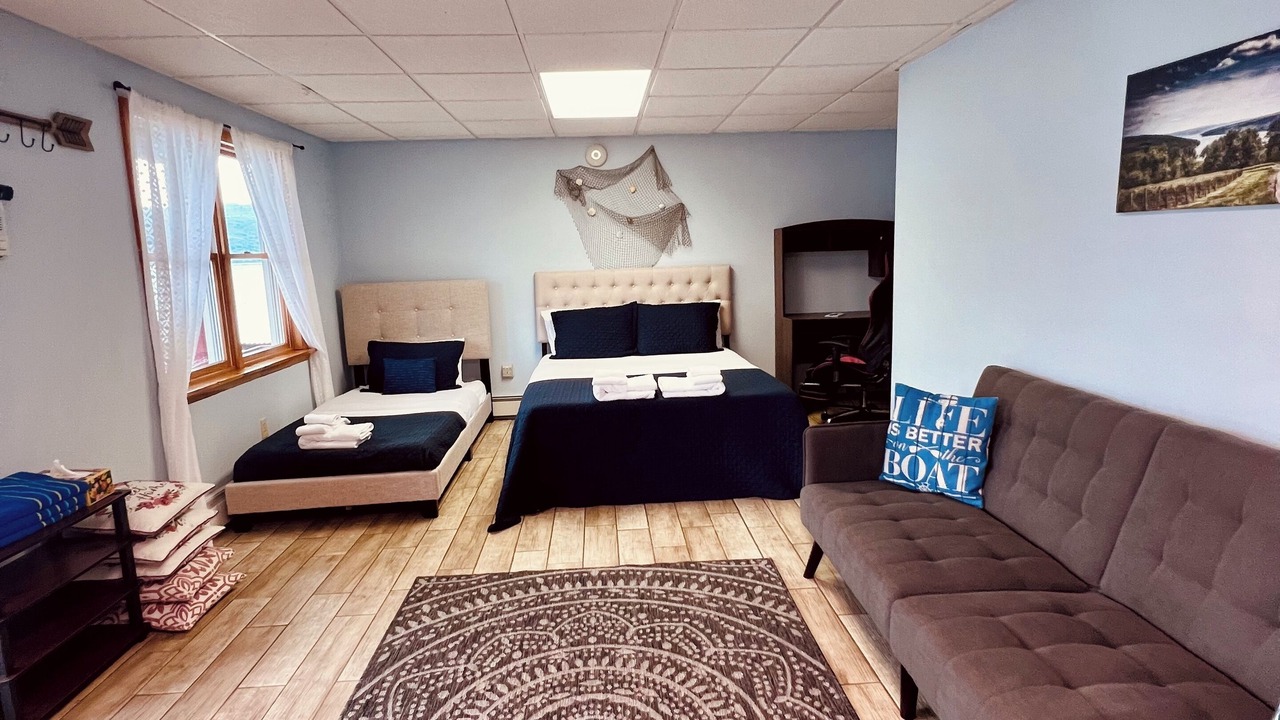 Photo of Bedroom in Hammondsport