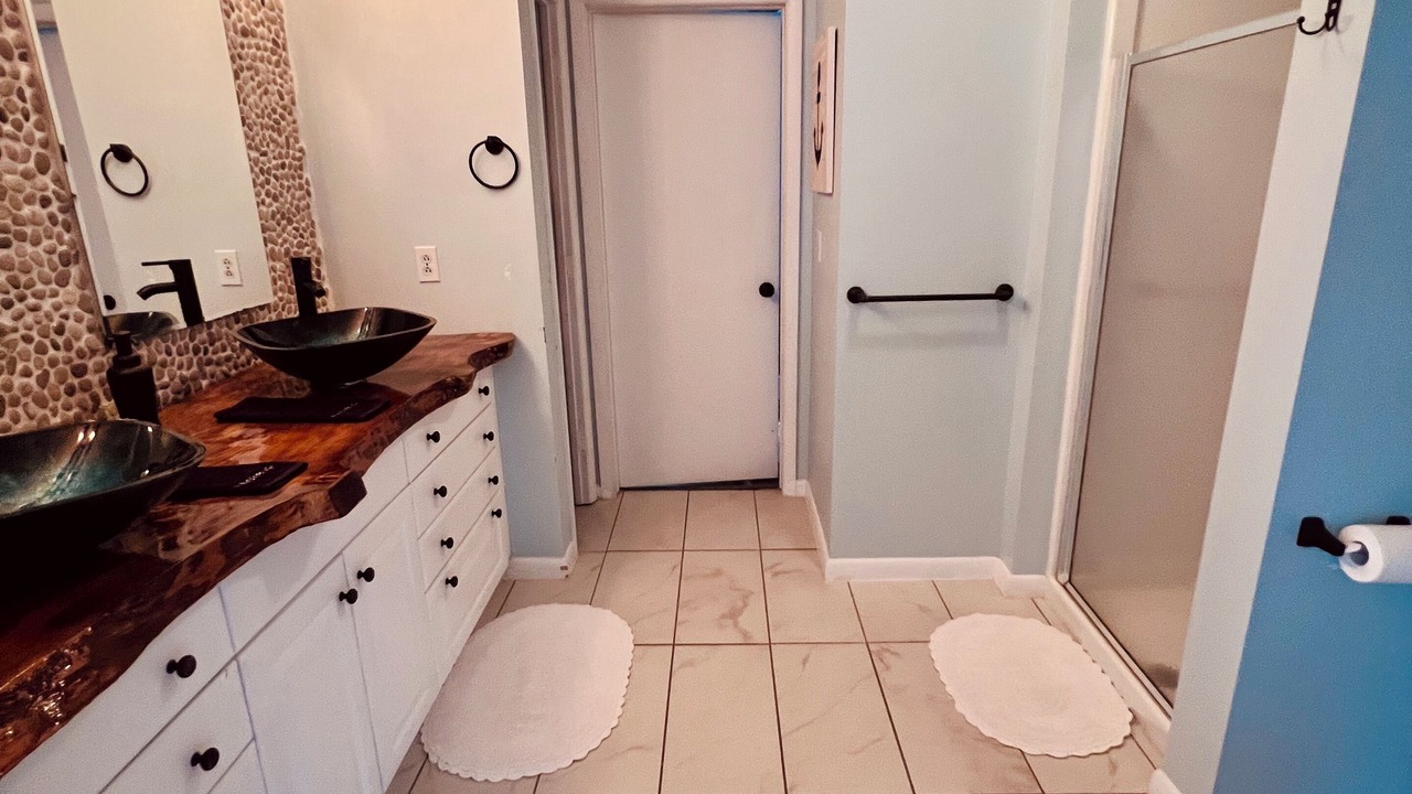 Photo of Bathroom in Hammondsport