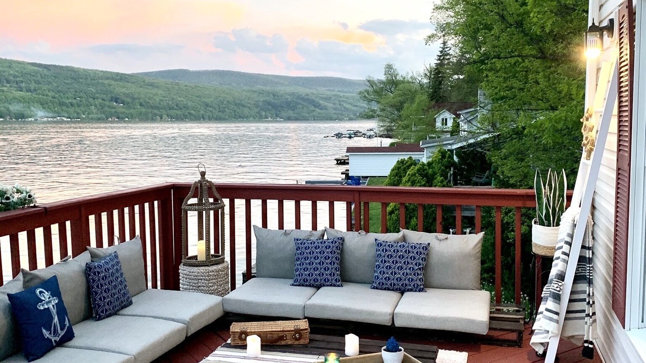Photo of Patio Balcony in Hammondsport