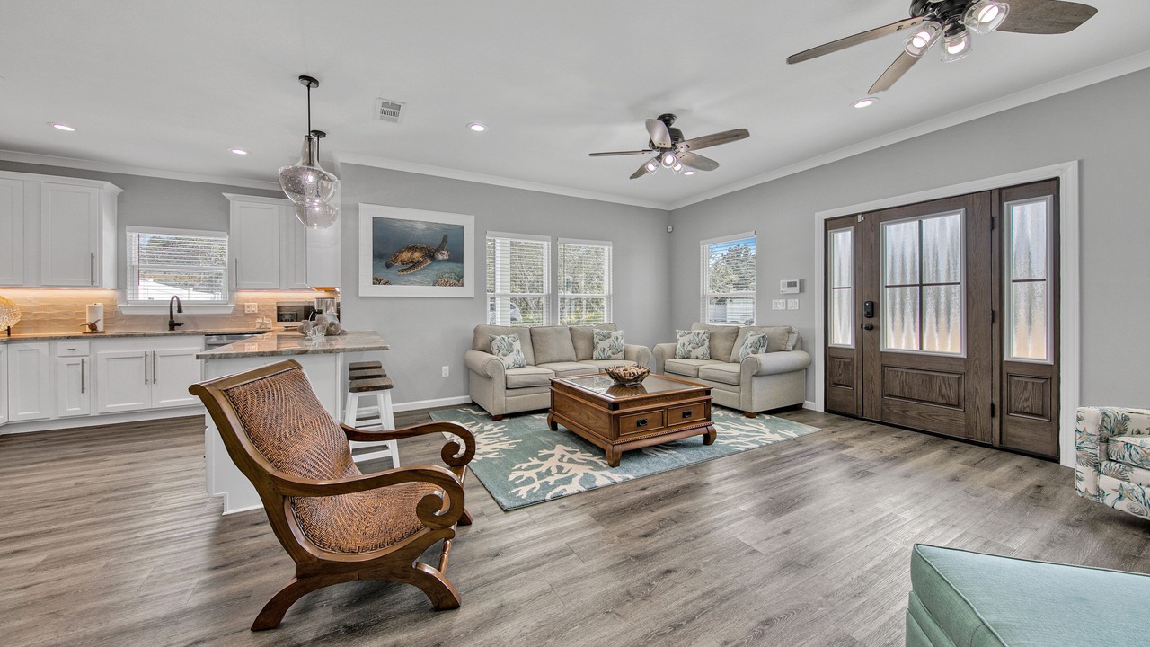 Photo of Livingroom in Gulf Pines