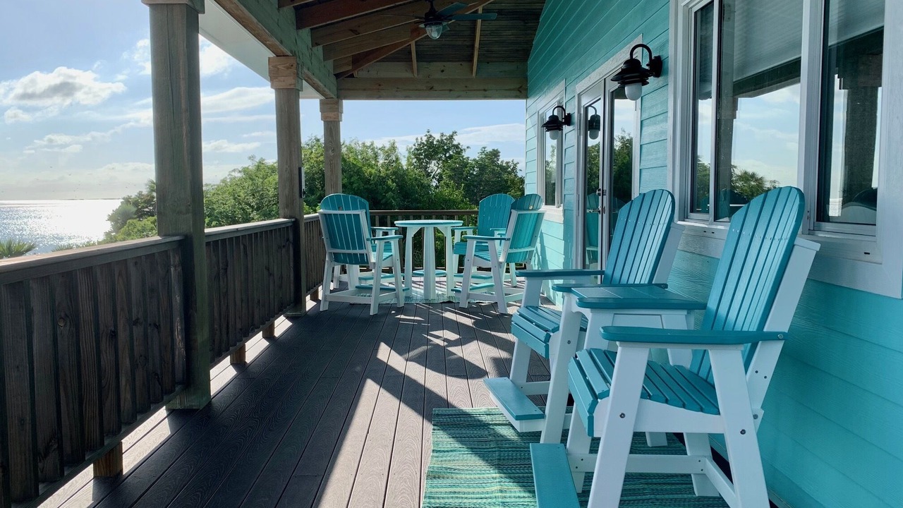 Photo of Patio Balcony in George Town