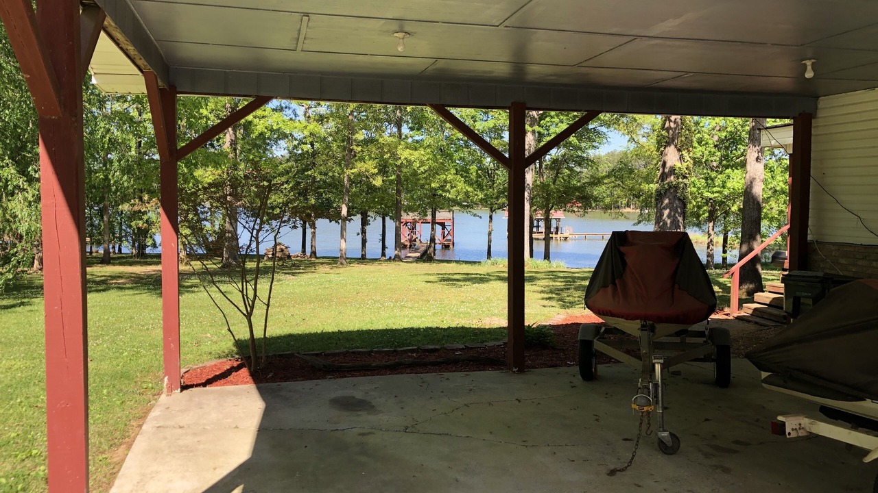 Photo of Patio Balcony in Cedar Bluff