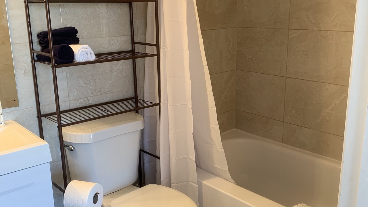 Photo of Bathroom in North Beach