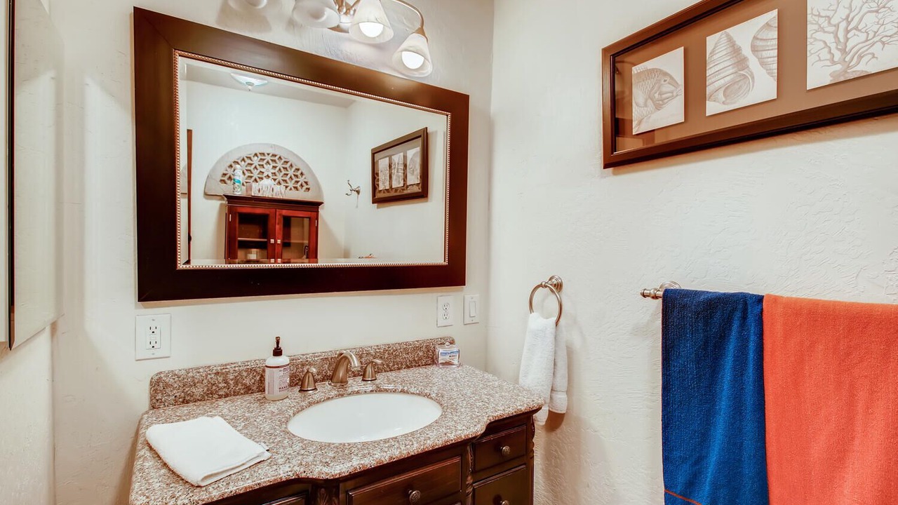 Photo of Bathroom in Morena