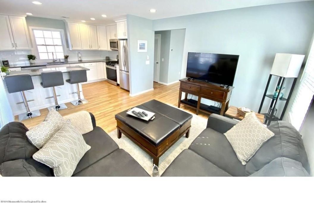 Photo of Livingroom in Point Pleasant Beach