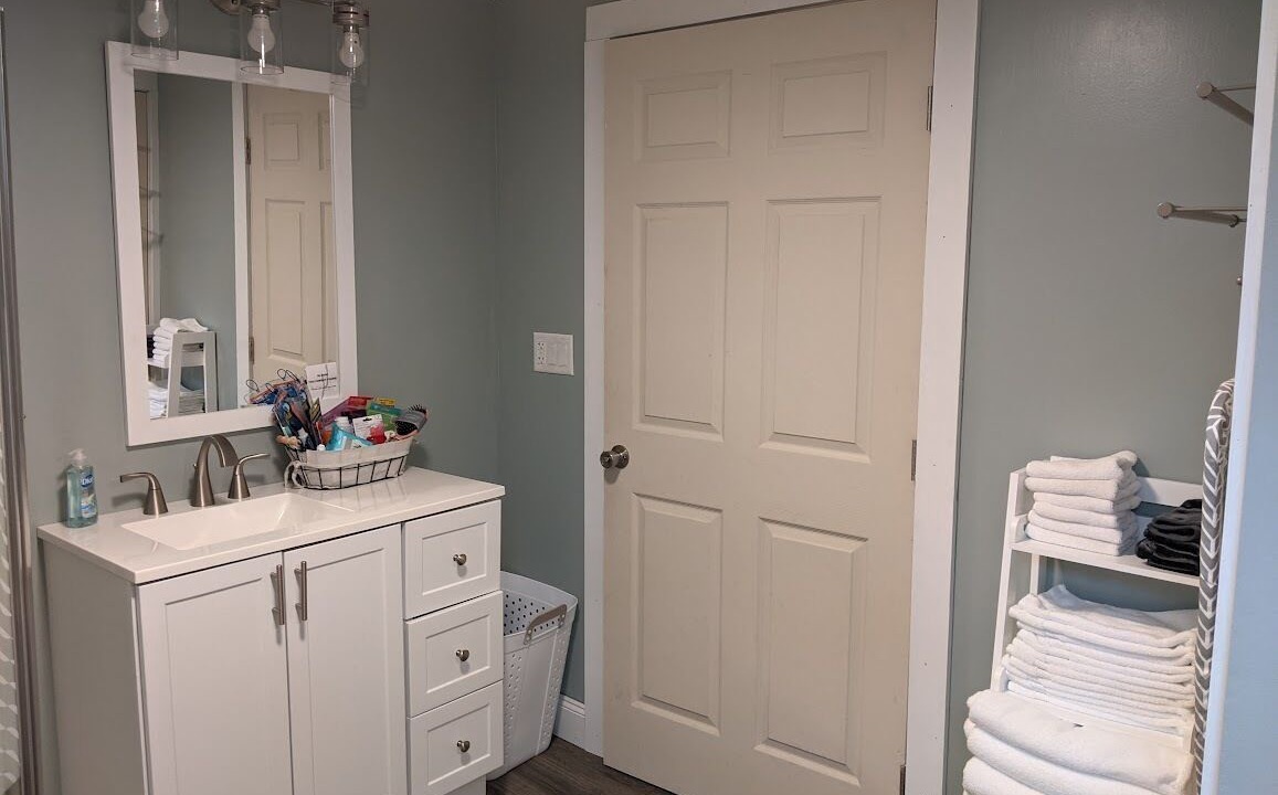 Photo of Bathroom in Hammondsport