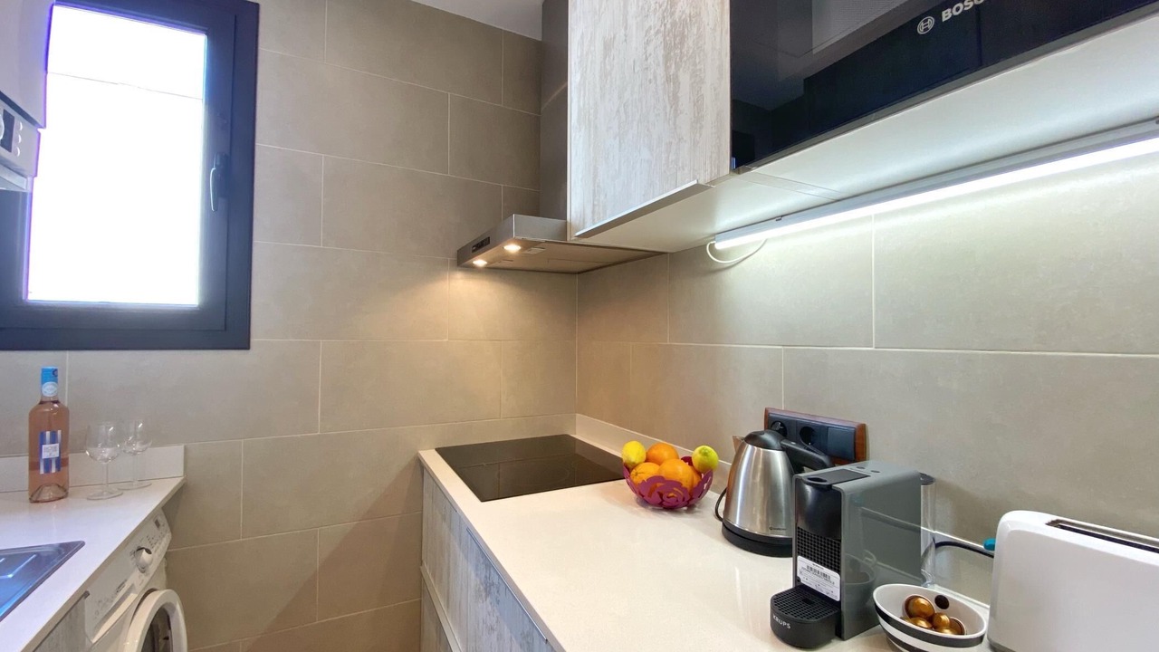 Photo of Kitchen in Barcelona