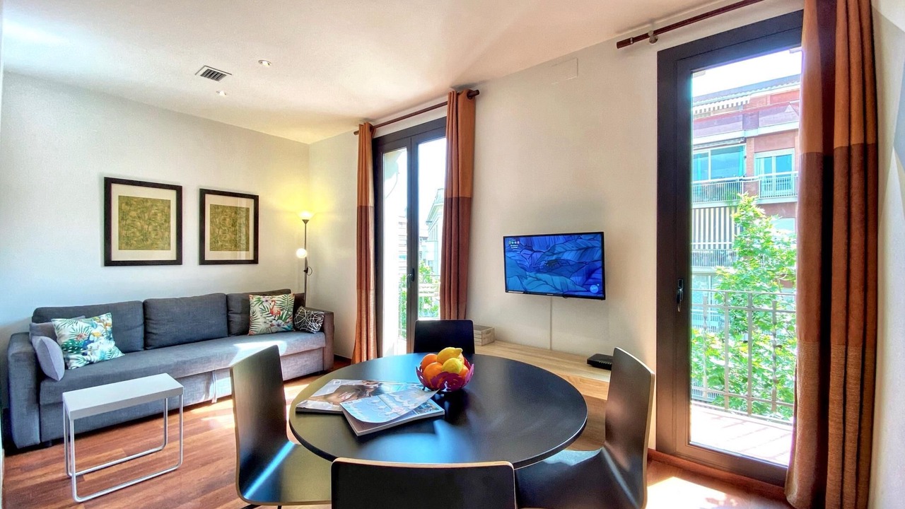 Photo of Livingroom in Barcelona