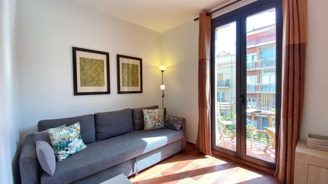 Photo of Livingroom in Barcelona