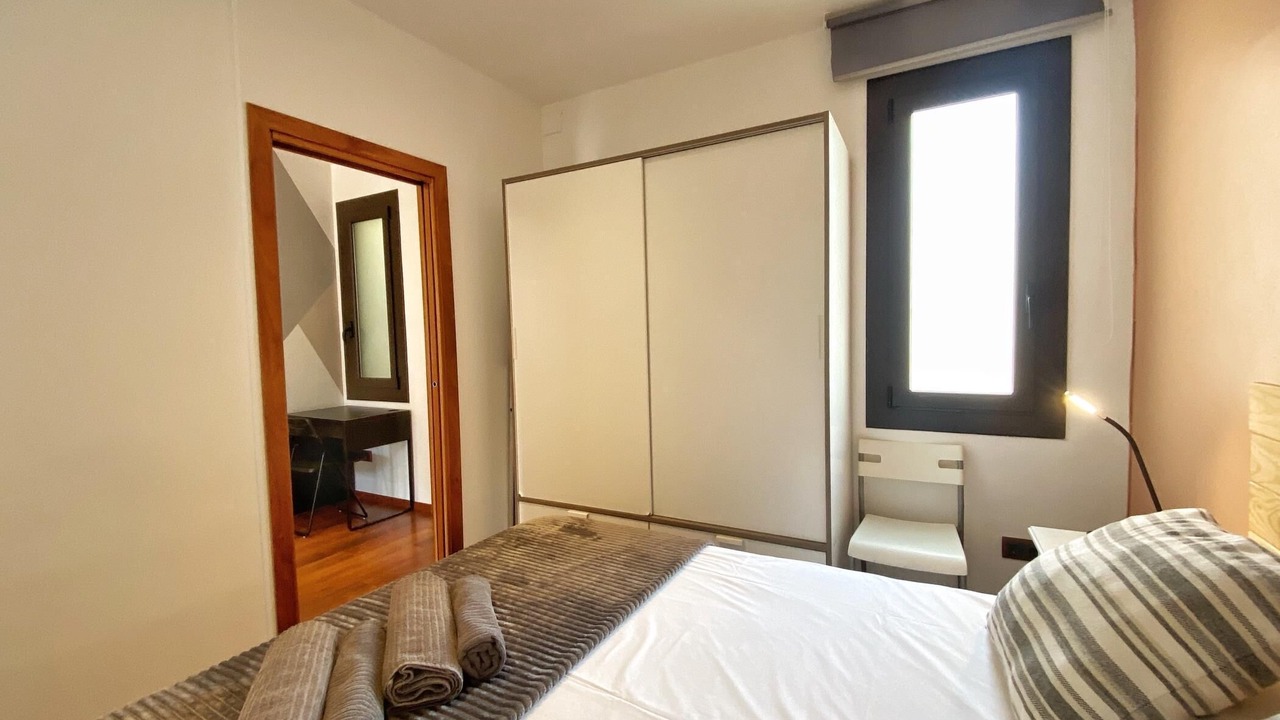 Photo of Bedroom in Barcelona