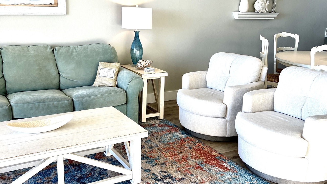 Photo of Livingroom in Rosemary Beach