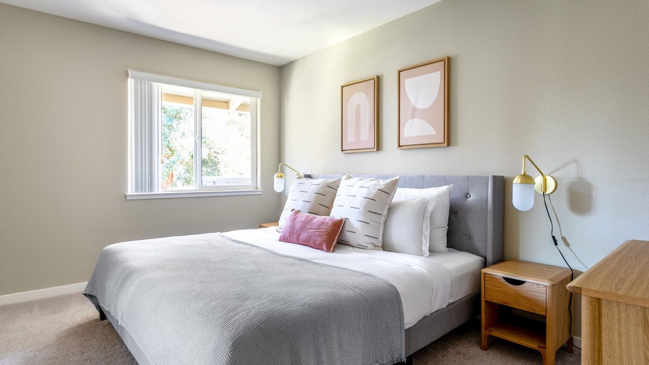 Photo of Bedroom in Cupertino