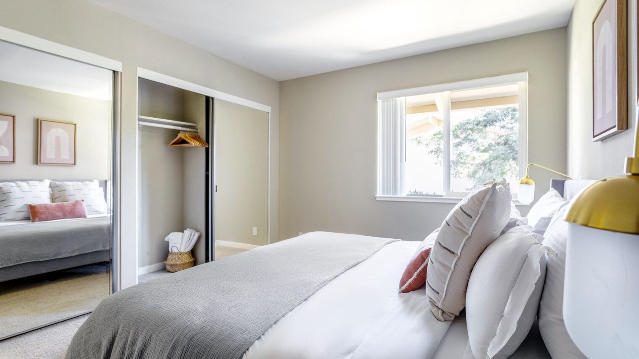 Photo of Bedroom in Cupertino