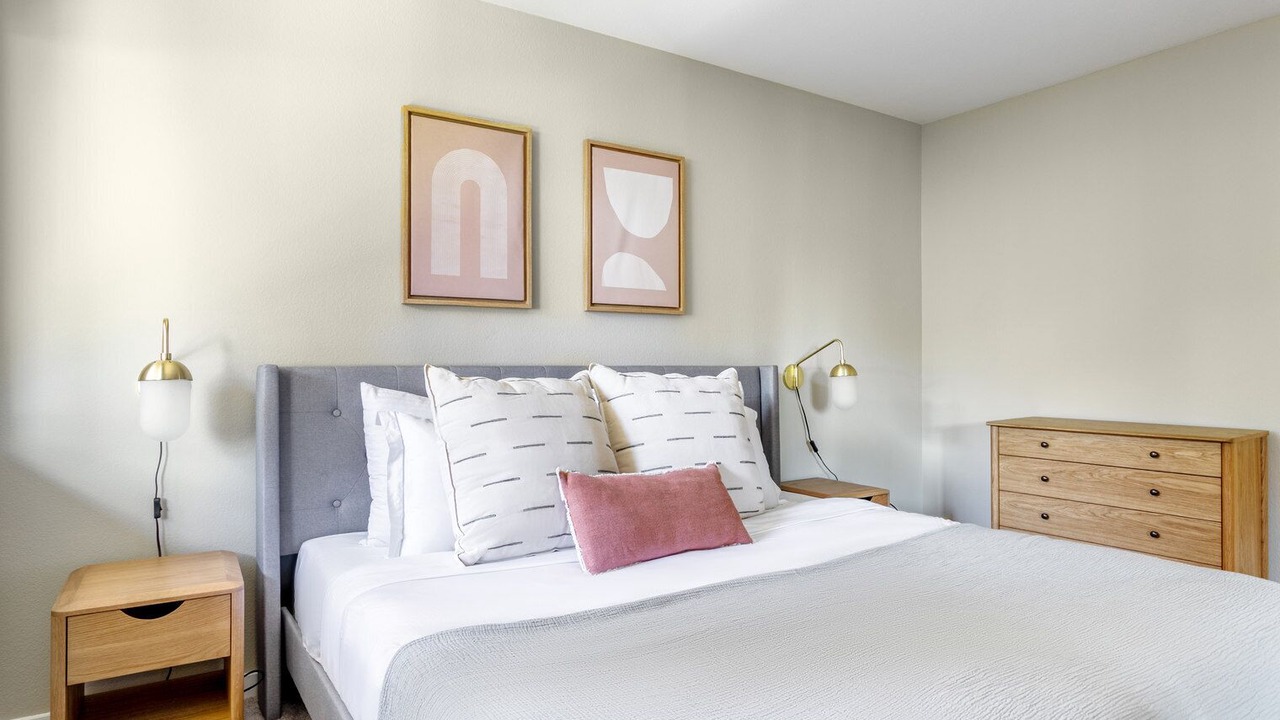 Photo of Bedroom in Cupertino