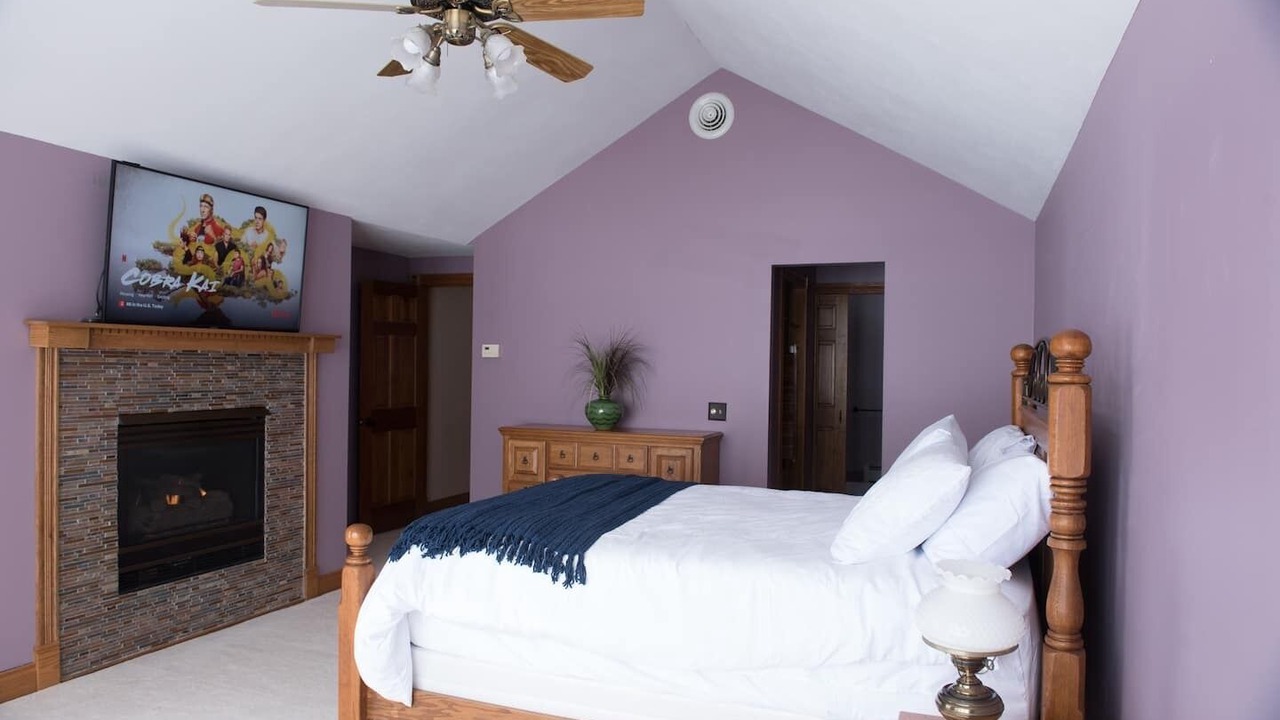 Photo of Bedroom in Brewerton