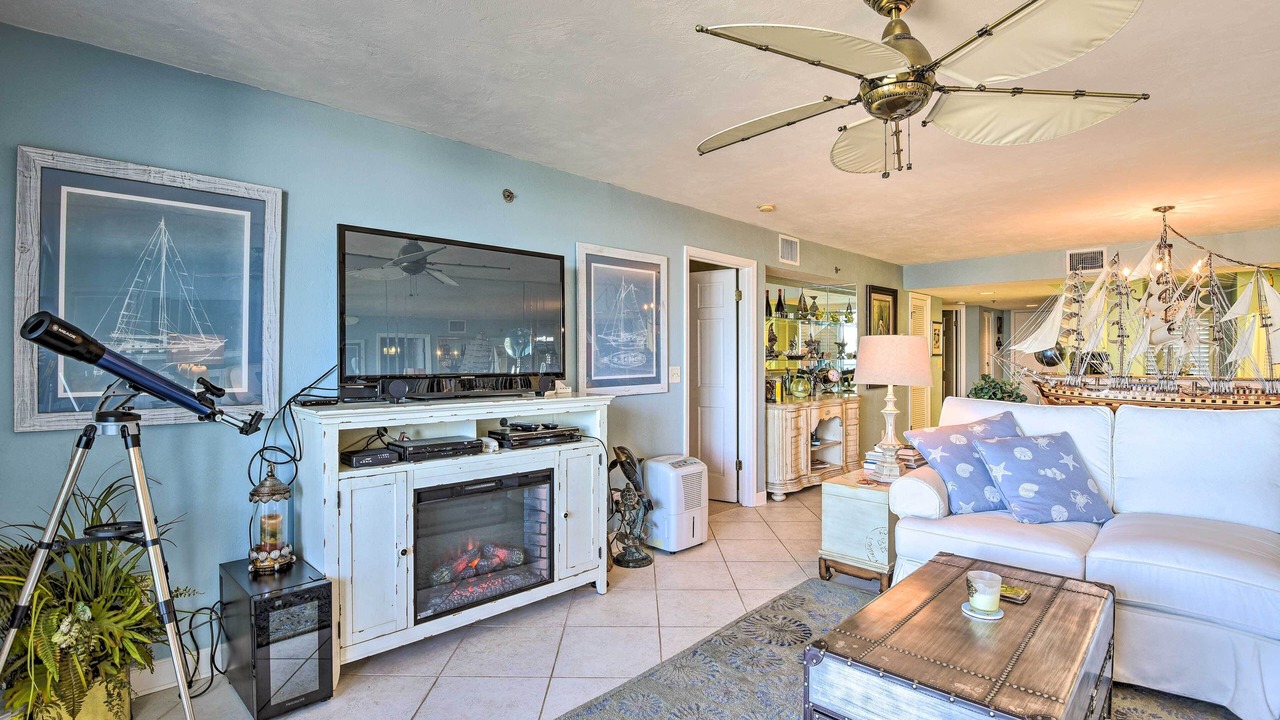 Photo of Bedroom in Ponce Inlet