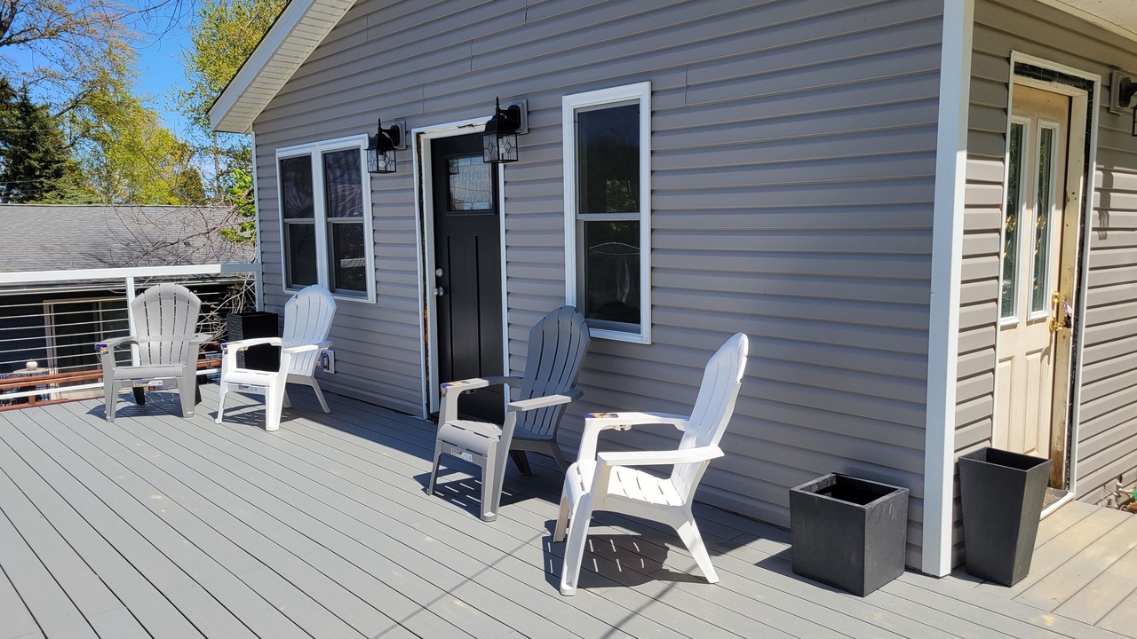Photo of Patio Balcony in North East
