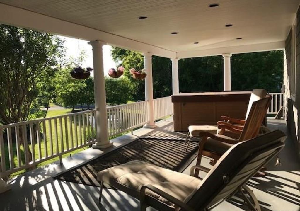 Photo of Patio Balcony in Auburn