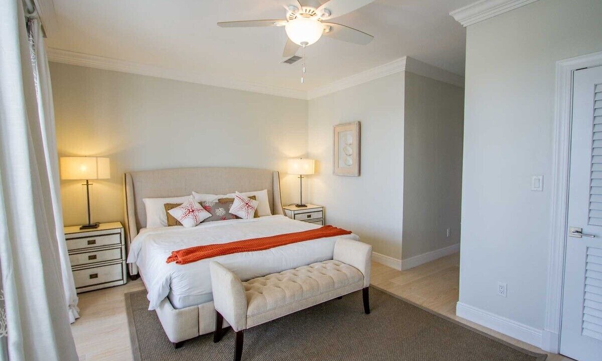 Photo of Bedroom in Palm Cay