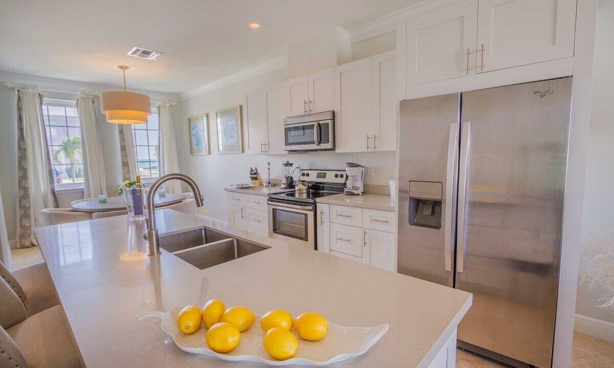 Photo of Kitchen in Palm Cay