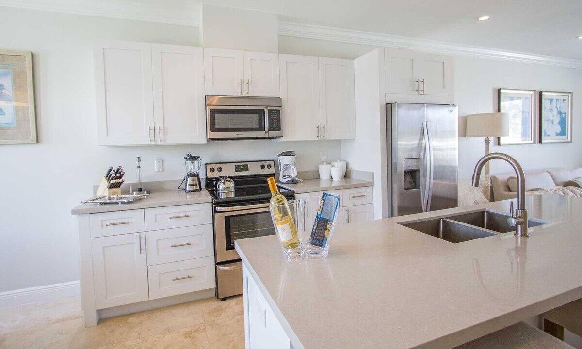 Photo of Kitchen in Palm Cay